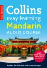 Image for Collins easy learning Mandarin audio course