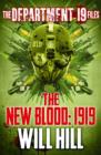 Image for The new blood - 1919