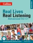 Image for Real lives, real listening: Advanced
