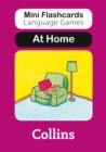 Image for Mini Flashcards Language Games : At Home