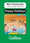 Image for Mini Flashcards Language Games : Happy Holidays