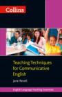 Image for Teaching Techniques for Communicative English