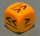 Image for Mini Flashcards Language Games : Dice - Tenses