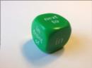 Image for Dice - Prepositions