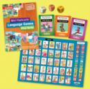 Image for Mini Flashcards Language Games : Vital Verbs Kit