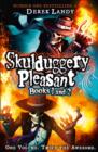 Image for Skulduggery Pleasant 1 &amp; 2: Two Books in One