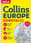 Image for 2014 Collins Essential Road Atlas Europe