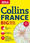 Image for 2014 Collins France Big Road Atlas