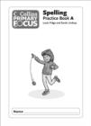 Image for Collins Primary Focus: Spelling Practice Book 1A