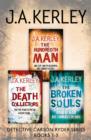 Image for Detective Carson Ryder thriller series. : Books 1-3