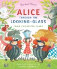 Image for Alice through the looking-glass