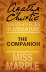 Image for The Companion: A Miss Marple Short Story