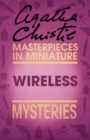 Image for Wireless: An Agatha Christie Short Story