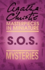 Image for S.O.S: An Agatha Christie Short Story