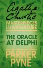 Image for The Oracle at Delphi: An Agatha Christie Short Story