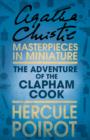 Image for The adventure of the Clapham cook: an Agatha Christie short story