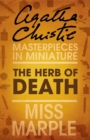 Image for The herb of death: an Agatha Christie short story