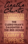 Image for The clergyman&#39;s daughter: Red house