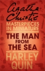 Image for The man from the sea: an Agatha Christie short story