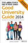 Image for Good university guide 2014