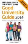 Image for The Times good university guide 2014