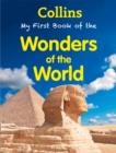 Image for My first book of wonders of the world