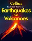 Image for My First Book of Earthquakes and Volcanoes