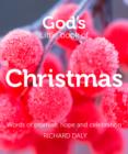 Image for God&#39;s little book of Christmas  : words of promise, hope and celebration
