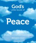 Image for God&#39;s little book of peace  : words of comfort and reassurance