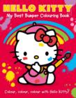 Image for Hello Kitty: My Best Bumper Colouring Book