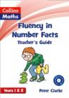 Image for Fluency in number factsYears 1 &amp; 2,: Teacher&#39;s guide