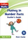 Image for Fluency in number factsYears 3 &amp; 4,: Teacher&#39;s guide