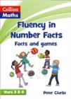 Image for Fluency in number factsYears 3 &amp; 4