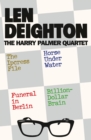 Image for The Harry Palmer quartet