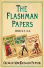 Image for Flashman papers 3-book collection. : 2
