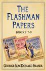 Image for Flashman papers 3-book collection.