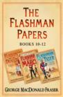 Image for Flashman papers 3-book collection. : 4