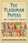Image for The Flashman Papers: The Complete 12-Book Collection