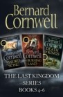 Image for The Last Kingdom Series Books 4-6: Sword Song, The Burning Land, Death of Kings