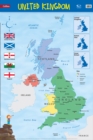 Image for United Kingdom : Wall Map