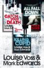 Image for Louise Voss &amp; Mark Edwards thriller collection