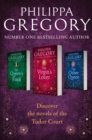 Image for Philippa Gregory 3-Book Tudor Collection. 2