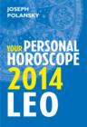 Image for Leo 2014: Your Personal Horoscope
