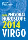 Image for Virgo 2014: Your Personal Horoscope