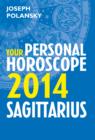 Image for Sagittarius 2014: Your Personal Horoscope