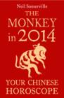 Image for The Monkey in 2014: Your Chinese Horoscope