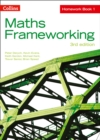 Image for KS3 Maths Homework Book 1
