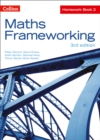 Image for KS3 Maths Homework Book 2