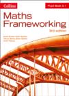Image for Maths frameworkingPupil book 3.1
