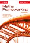 Image for Maths frameworkingTeacher pack 3.1